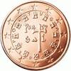 Portugal 5 Cent2014 -