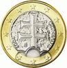 Slowakije 1 Euro2012 -