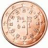 Portugal 1 Cent2002 -