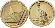 Verenigde Staten USA 1 dollar 'American Innovation Connecticut ' -