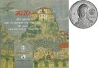 Griekenland Griekenland 2020 5 Euro 'Theophilos' in blister -