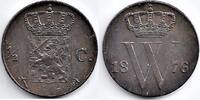 Nederland Nederland 1876 ½ Cent Willem III -