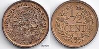 Nederland Nederland 1938 ½ Cent Wilhelmina -