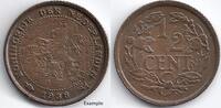 Nederland Nederland 1938 ½ Cent Wilhelmina P -
