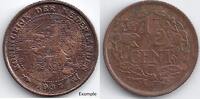 Nederland Nederland 1937 ½ Cent Wilhelmina P -