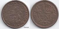 Nederland Nederland 1936 ½ Cent Wilhelmina - -