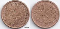 Nederland Nederland 1936 ½ Cent Wilhelmina P -