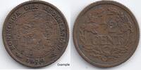 Nederland Nederland 1936 ½ Cent Wilhelmina -