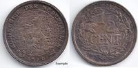 Nederland Nederland 1930 ½ Cent Wilhelmina P -