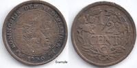 Nederland Nederland 1930 ½ Cent Wilhelmina F -