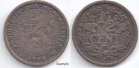 Nederland Nederland 1928 ½ Cent Wilhelmina -