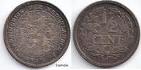 Nederland Nederland 1916 ½ Cent Wilhelmina -