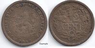 Nederland Nederland 1916 ½ Cent Wilhelmina F-ZG -