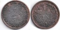 Nederland Nederland 1912 ½ Cent Wilhelmina P -