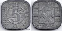 Nederland Nederland 1941 5 Cent Wilhelmina -