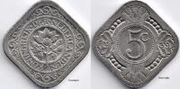 Nederland Nederland 1939 5 Cent Wilhelmina P -