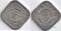 Nederland Nederland 1936 5 Cent Wilhelmina -