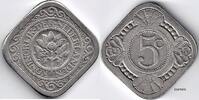 Nederland Nederland 1934 5 Cent Wilhelmina -