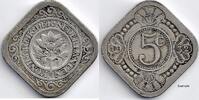 Nederland Nederland 1932 5 Cent Wilhelmina -