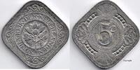 Nederland Nederland 1929 5 Cent Wilhelmina -