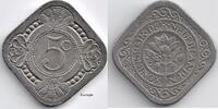 Nederland Nederland 1913 5 Cent Wilhelmina -
