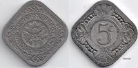 Nederland Nederland 1913 5 Cent Wilhelmina -