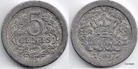 Nederland Nederland 1907 5 Cent Wilhelmina -
