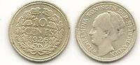 Nederland 10 cent 1926 -
