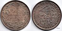 Nederland Nederland 1941 2½ Cent Wilhelmina -