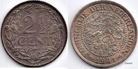 Nederland Nederland 1941 2½ Cent Wilhelmina -