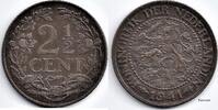 Nederland Nederland 1941 2½ Cent Wilhelmina P -