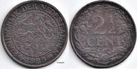 Nederland Nederland 1929 2½ Cent Wilhelmina P -