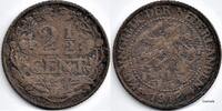 Nederland Nederland 1918 2½ Cent Wilhelmina -
