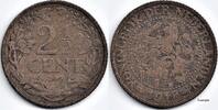 Nederland Nederland 1918 2½ Cent Wilhelmina F -