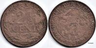 Nederland Nederland 1918 2½ Cent Wilhelmina ZG+ -