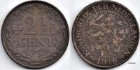 Nederland Nederland 1916 2½ Cent Wilhelmina -