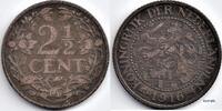 Nederland Nederland 1916 2½ Cent Wilhelmina -