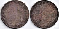 Nederland Nederland 1916 2½ Cent Wilhelmina F -