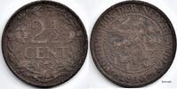 Nederland Nederland 1915 2½ Cent Wilhelmina -