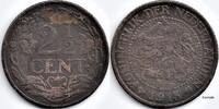 Nederland Nederland 1915 2½ Cent Wilhelmina F -