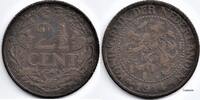 Nederland Nederland 1914 2½ Cent Wilhelmina F+ -