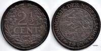 Nederland Nederland 1913 2½ Cent Wilhelmina -