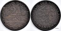 Nederland Nederland 1912 2½ Cent Wilhelmina -