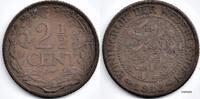 Nederland Nederland 1912 2½ Cent Wilhelmina -