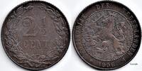 Nederland Nederland 1906 2½ Cent Wilhelmina -