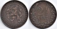 Nederland Nederland 1905 2½ Cent Wilhelmina -
