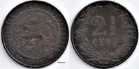 Nederland Nederland 1905 2½ Cent Wilhelmina F -