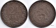 Nederland Nederland 1904 2½ Cent Wilhelmina F -