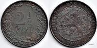 Nederland Nederland 1903 2½ Cent Wilhelmina P- -