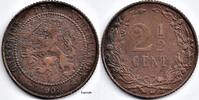 Nederland Nederland 1903 2½ Cent Wilhelmina F -